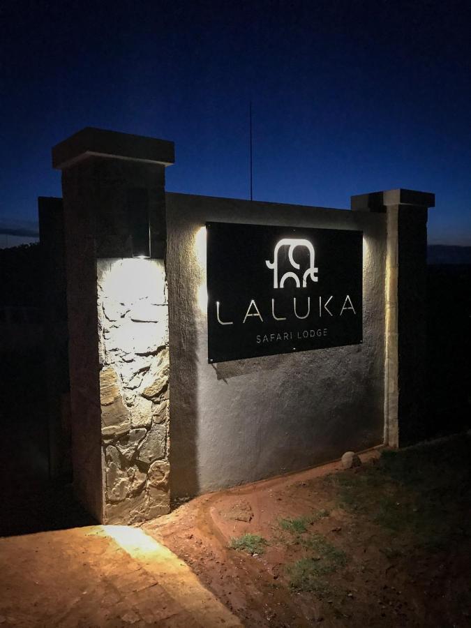 Laluka Safari Lodge - 벨게본든 수렵 금지 구역 외부 사진